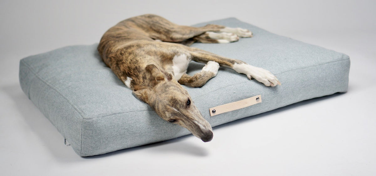 Oslo Cushion - Cloud