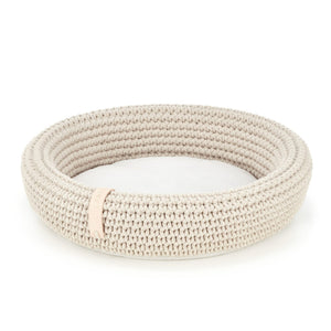 Coco Dog/Cat Bed - Beige 