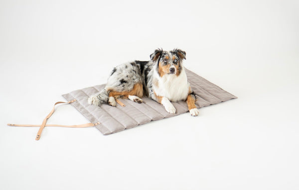 Fosser Travel Mat - Nut 