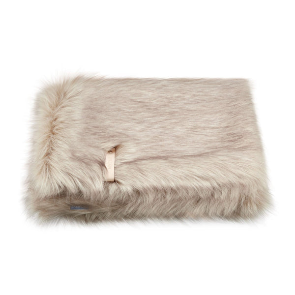 Föra Blanket - Cappuccino 