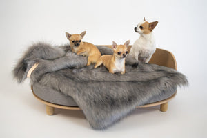Föra Blanket  - Silver 