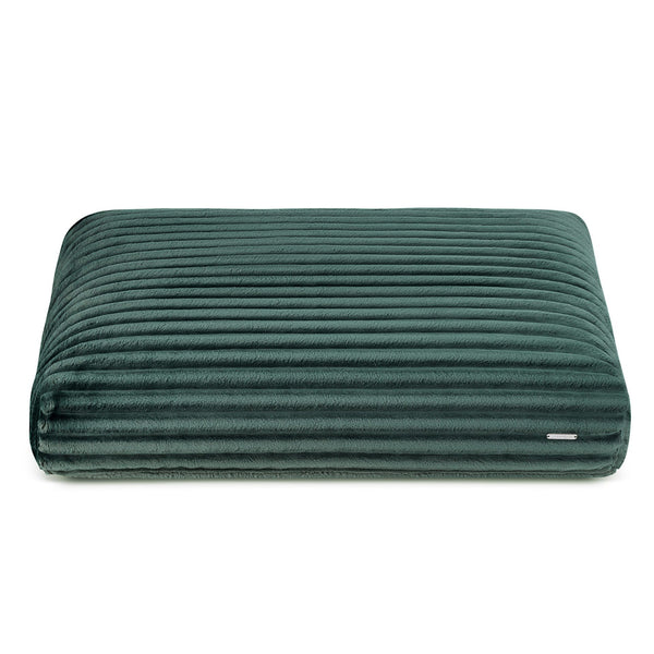 Furo Dog Cushion - Bottle Green 