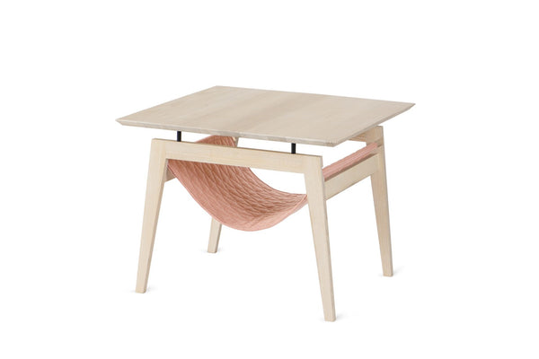 Kikko Table - Raspberry 