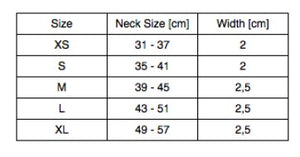 Kollu Collar - Black 