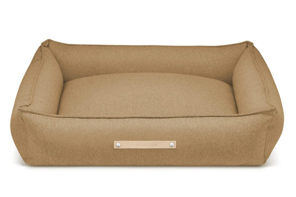Møvik Dog Bed - Biscuit 