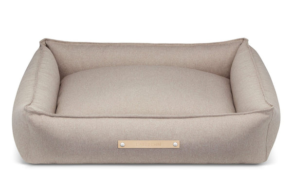 Töve Dog Bed - Nut 